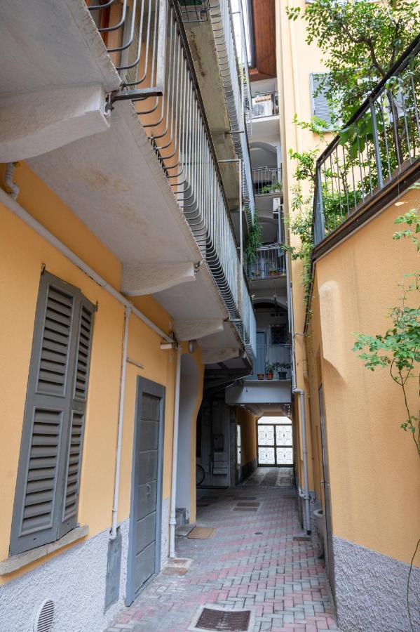 Bilocale Zona Arena Daire Milano Dış mekan fotoğraf