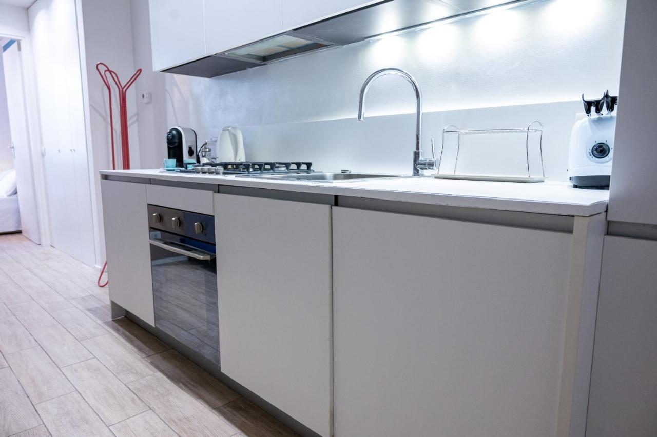 Bilocale Zona Arena Daire Milano Dış mekan fotoğraf