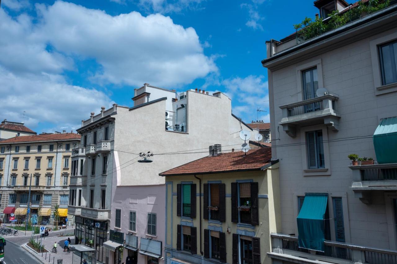 Bilocale Zona Arena Daire Milano Dış mekan fotoğraf