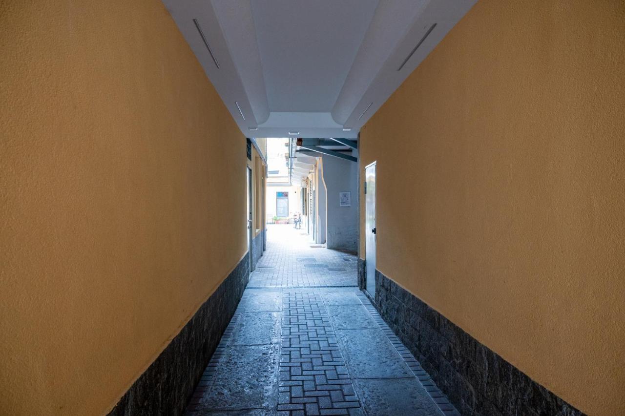 Bilocale Zona Arena Daire Milano Dış mekan fotoğraf