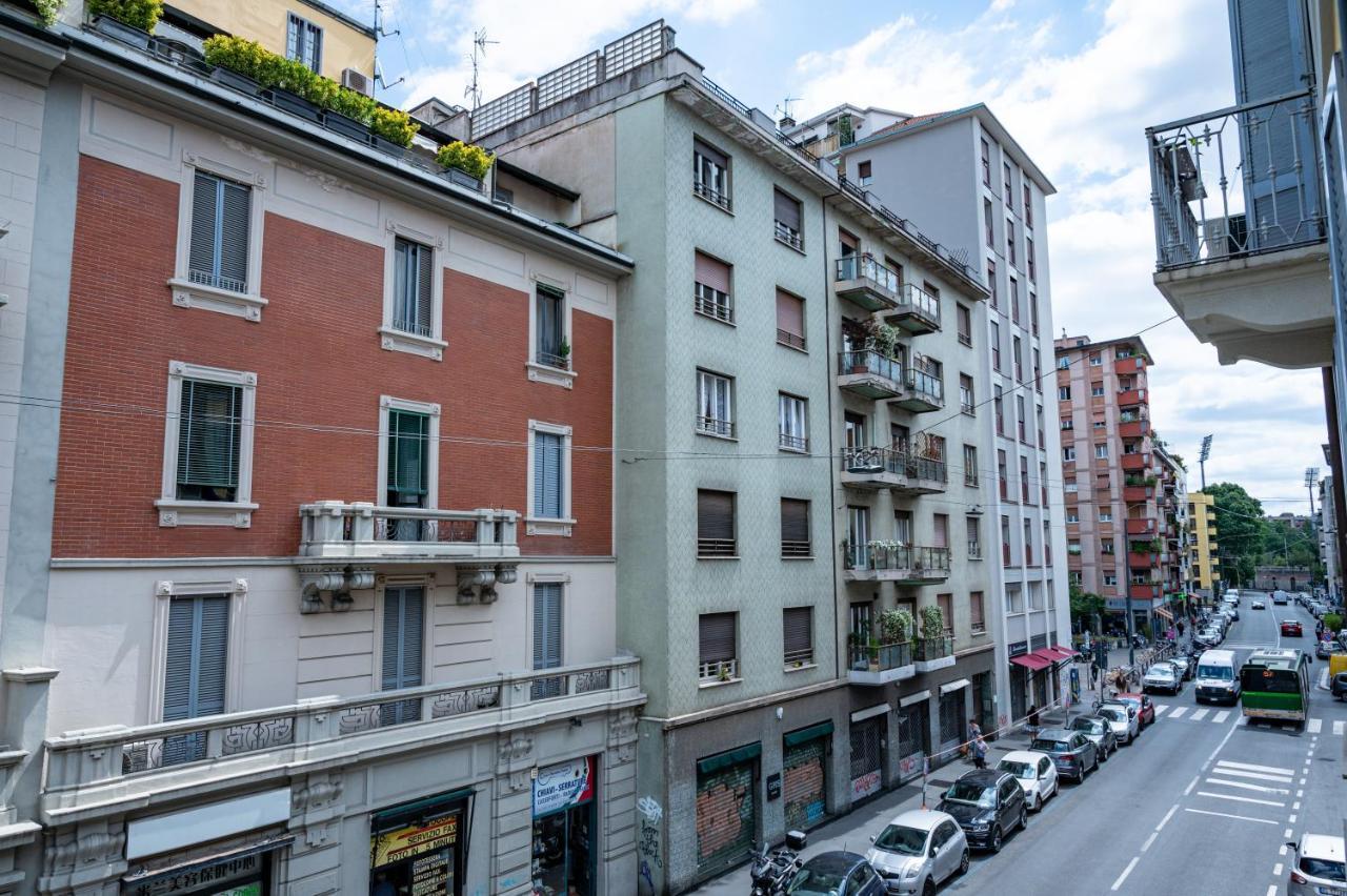 Bilocale Zona Arena Daire Milano Dış mekan fotoğraf