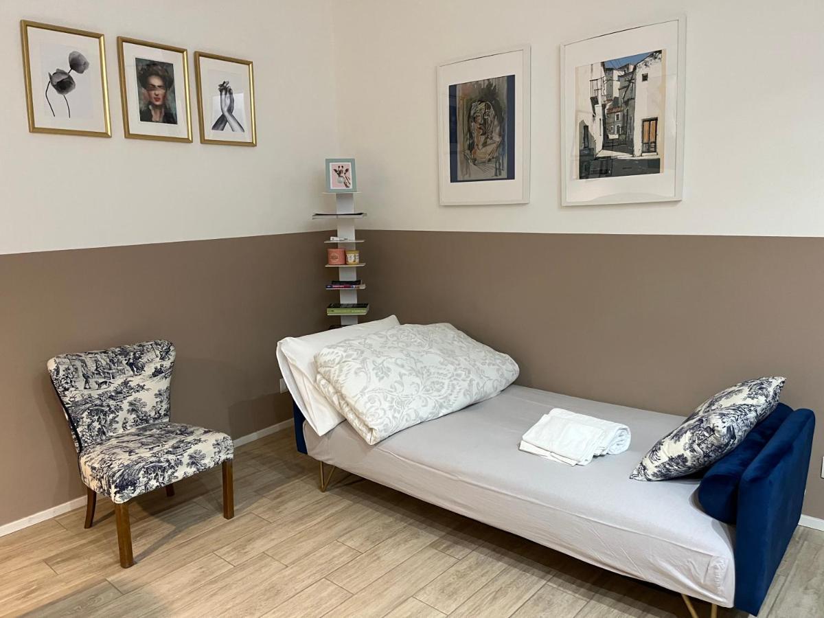 Bilocale Zona Arena Daire Milano Dış mekan fotoğraf