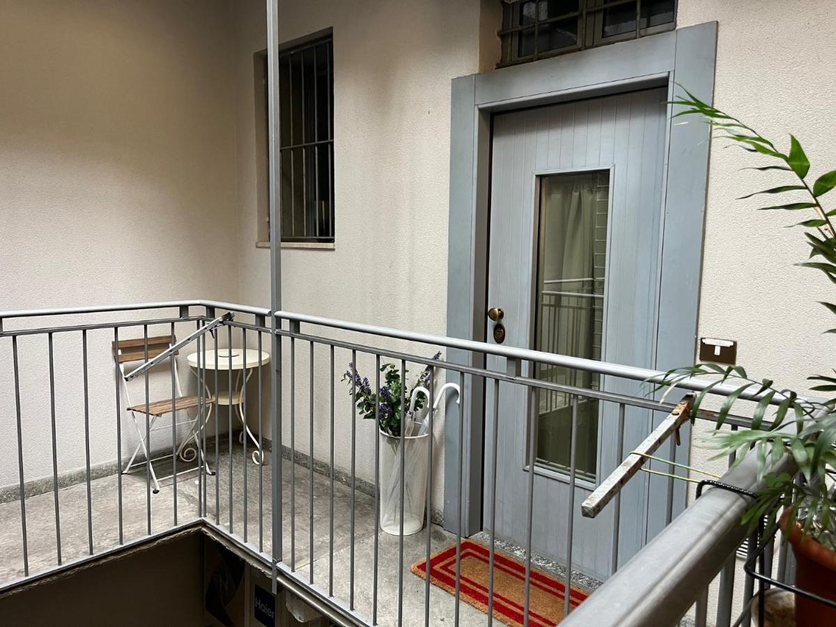 Bilocale Zona Arena Daire Milano Dış mekan fotoğraf