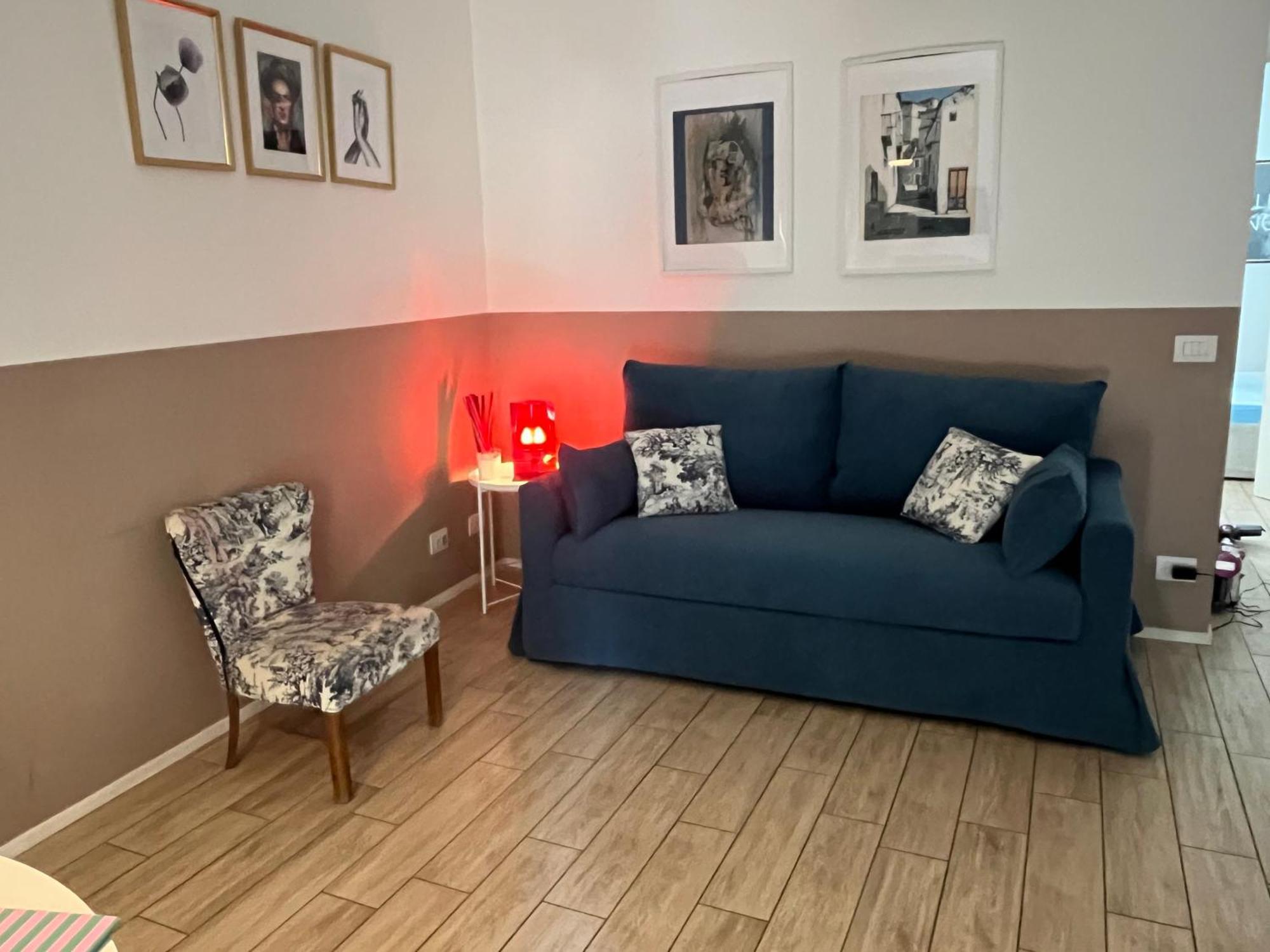 Bilocale Zona Arena Daire Milano Dış mekan fotoğraf